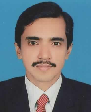 A.K.M Harun-Ur-Rashid